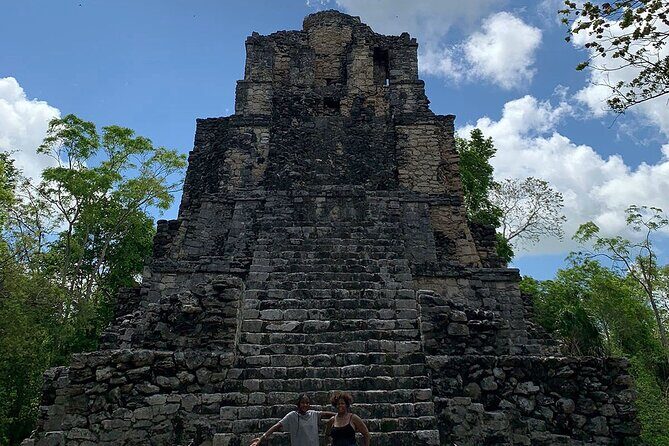 Tulum Guided Scooter Tour, Muyil Ruins, Boat Eco, Float Down Mayan Canals Lunch - The Journey by Scooter or ATV