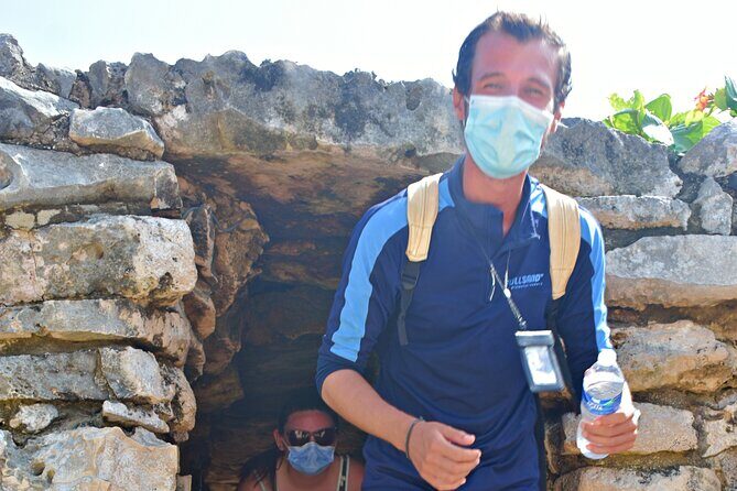 Tulum Guided Tour and Cenote Swim from Playa del Carmen - Practical Considerations