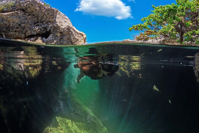 Tulum Guided Tour, Magical Cenote, Lagoon Snorkeling and Beachside Lunch - The Itinerary in Detail