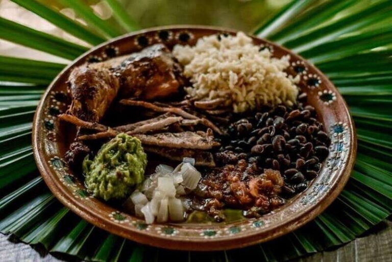 Tulum: Half-Day Adventure Zip line Cenote in Mayan Community - The Itinerary in Detail