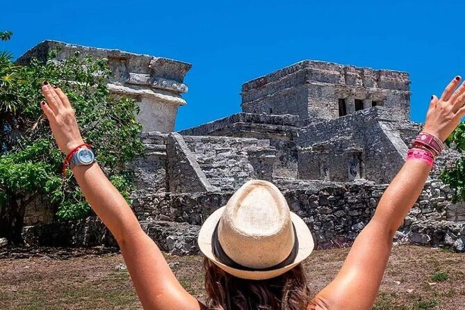 Tulum Half Day Plus Jaguar Park and Playa Paraíso Tour - Transportation and Logistics