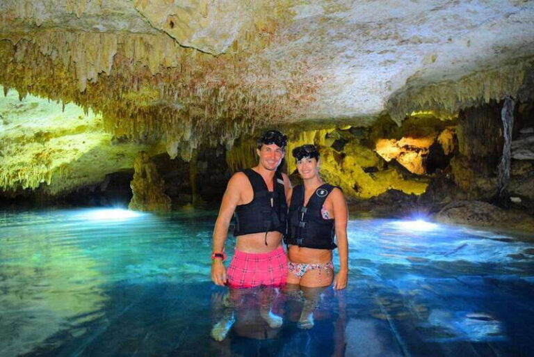 Tulum: High End ATV! Zipline circuit with different flights - The Experience from the Guest Perspective