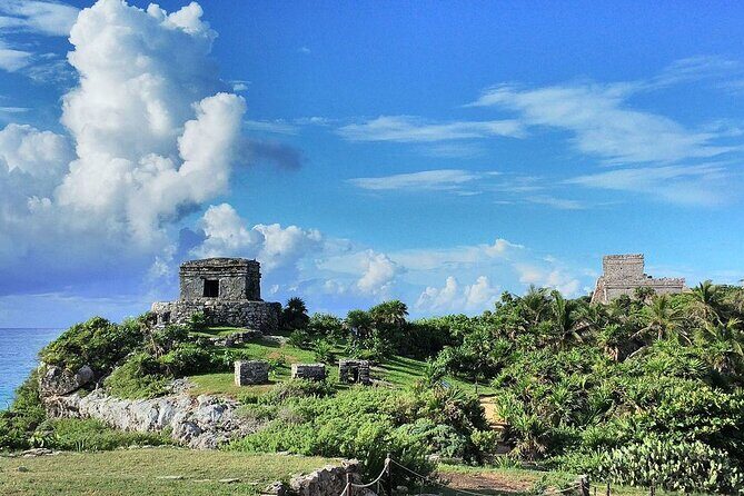 Tulum History, Sian Ka'an Floating Canals and Tacos Honorio Lunch - Gliding Through Sian Kaan’s Floating Canals