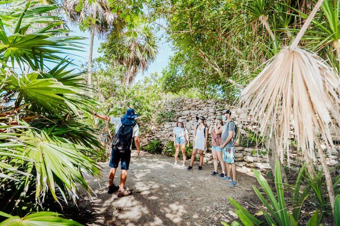 Tulum, Jungle ATV and Cenote Adventure - Authentic Mayan Cuisine and Refreshing Snacks