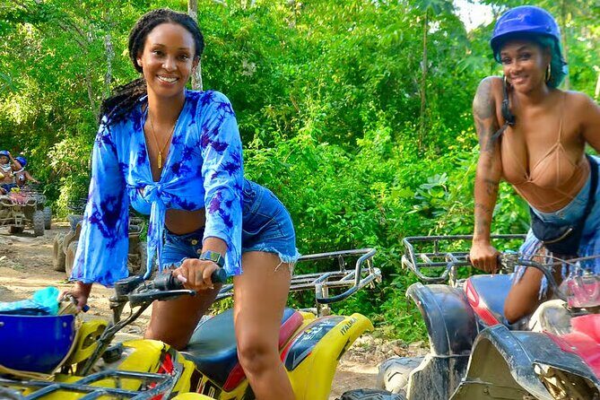 Tulum Jungle Experience with ATV, Ziplines, and Cenote - What the Reviews Tell Us