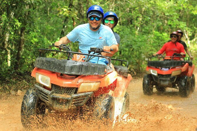 Tulum Jungle Zipline and ATV Adventure - Why This Tour Offers Great Value