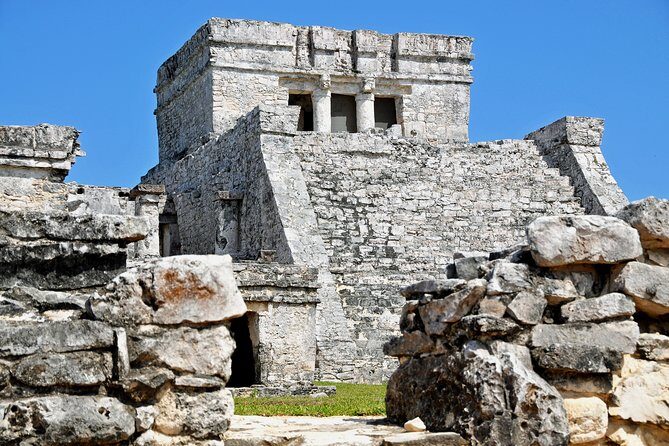 Tulum Legends: A Self-Guided Audio Tour of the Ancient Mayan City - What You Can Expect at Each Stop