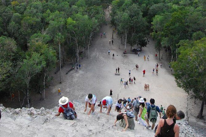 Tulum, Mayan Museum, Cobá and Cenote Multum ha, Reduced Group. - A Deep Dive into the Tour Experience