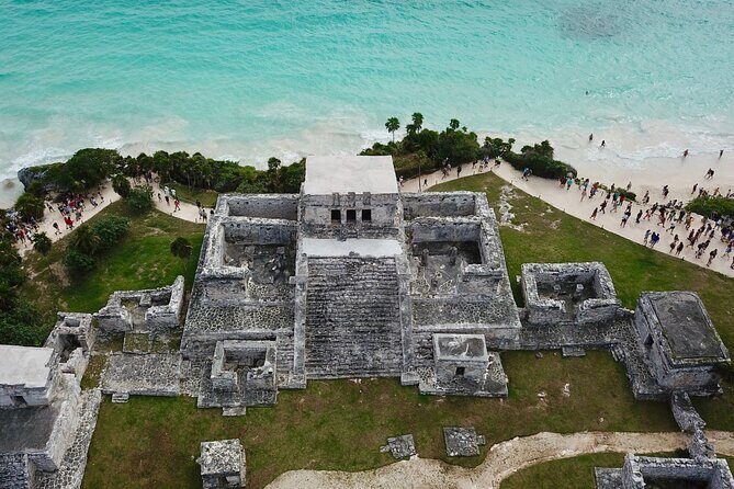 Tulum Mayan Ruins with Cenote and Yalku Lagoon Adventure - Snorkeling in Yalku Lagoon: A Natural Aquarium