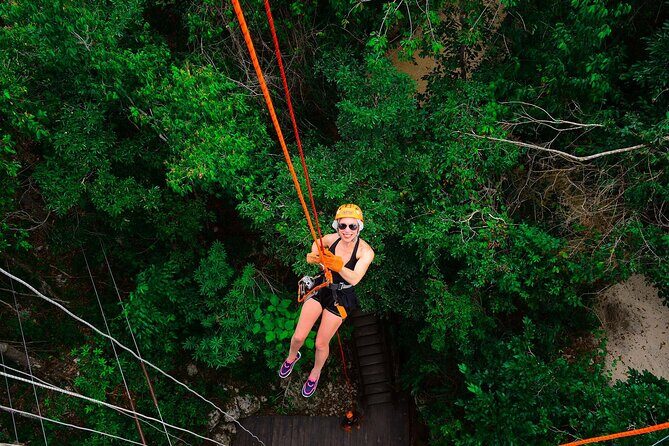 Tulum Mayan Ruins with Snorkel, Zipline and Rappel Jungle Thrills - Who Should Consider This Tour?