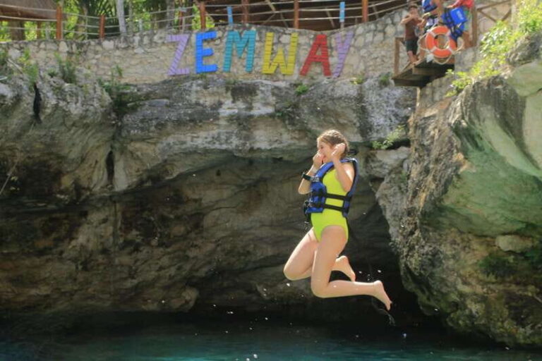 Tulum Mexico: Cenote Triple Adventure Tour - Who Will Love This Tour?