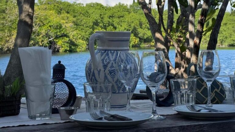 Tulum: Pargo Restaurant Cenote Dining Experience - What the Reviews Say
