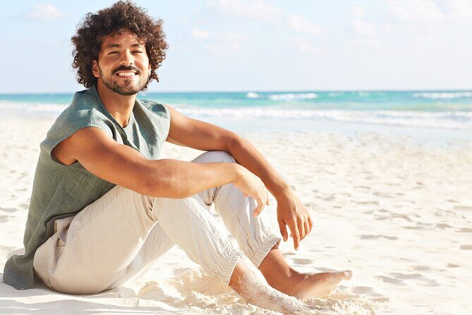 Tulum Photo Session for Couples, Friends, Families & Singles - Exploring the Itinerary and Locations
