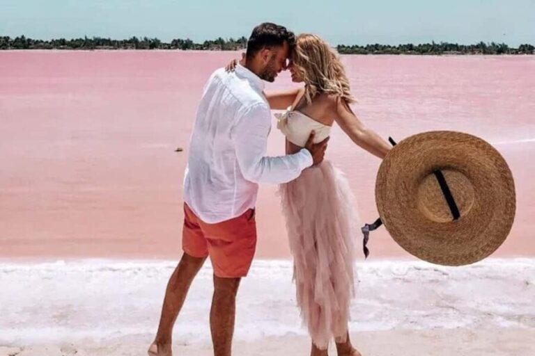 Tulum: Pink Lake, Rio Lagartos, Crocodile Flamingo Adventure - Las Coloradas: The Pink Lake Experience