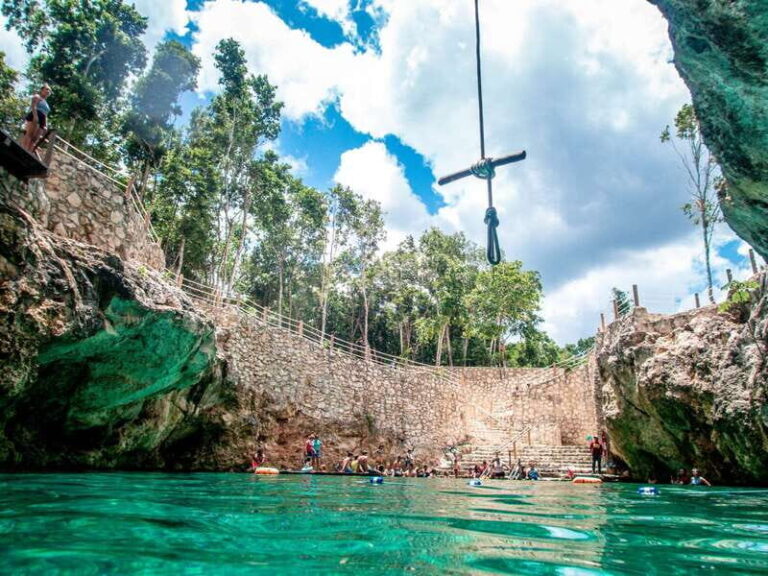 Tulum Plus tour de un dia con visita a cenote y Ahau - Who Should Consider This Tour?