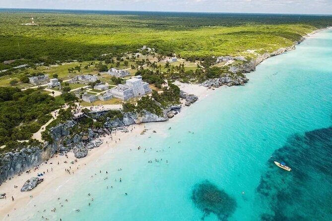 Tulum Private Tour from Playa Del Carmen - Who Should Consider This Tour?