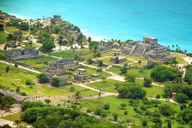Tulum pyramids + ATV + 3 Ziplines + Rappel + Cenote + Lunch - An In-Depth Look at the Itinerary