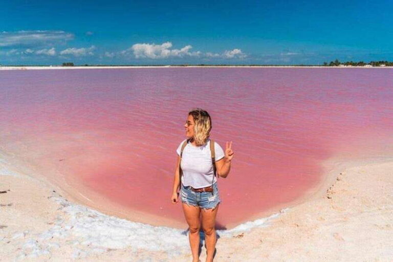 Tulum: Rio Lagartos Biosphere & Coloradas Pink Lake! Guided - Who This Tour Is Best For
