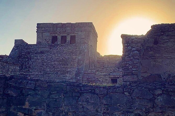 TULUM RISING-Early Bird Experience-Ruins-Cenote-Lagoon-Private Expedition. - Why This Tour Works Well
