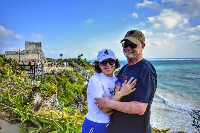 Tulum Ruins and Cenote Taak-bi-ha Private Tour - A Refreshing Swim in Cenote Taak-bi-ha