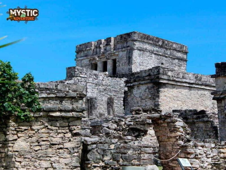 Tulum: Ruins and Jungle ATV Full Day Experience - Cooling Off in a Hidden Cenote
