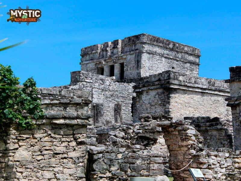 Tulum: Ruins and Jungle ATV Full Day Experience - Cooling Off in a Hidden Cenote