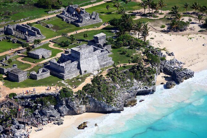 Tulum Ruins and Reef Snorkeling Combo Adventure - What to Expect During the Snorkeling Adventure