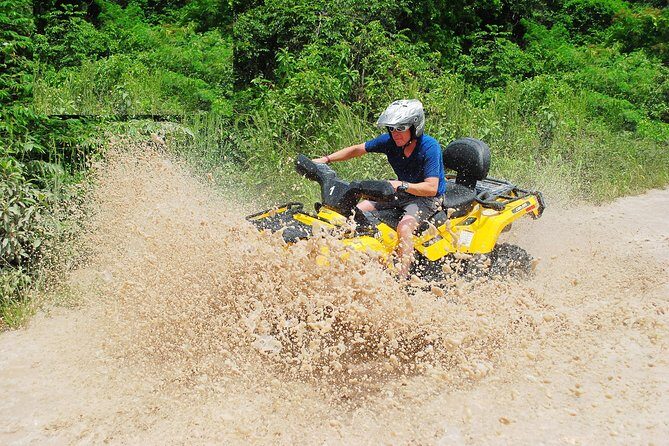 Tulum Ruins, ATV Extreme, and Cenotes Tour from Riviera Maya - Highlights and Practical Insights