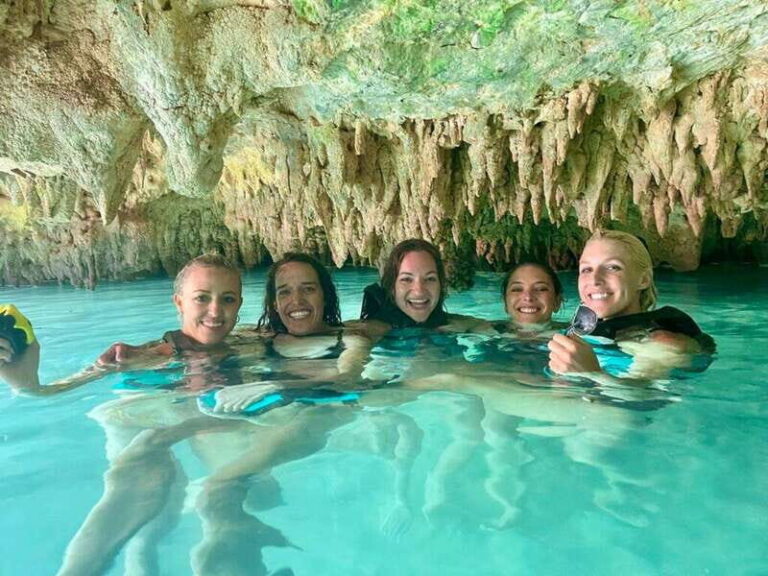 Tulum: Ruins by Boat, Swim with Turtles & Cenote Tour - An In-Depth Look at the Tulum: Ruins by Boat, Swim with Turtles & Cenote Tour