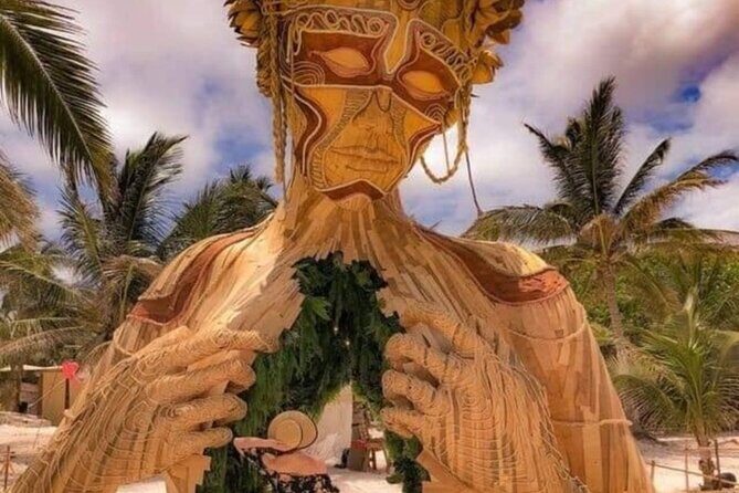 Tulum Ruins & Casa Tortuga Eco Adventure! 4 Cenotes from Tulum City - What do the reviews tell us?