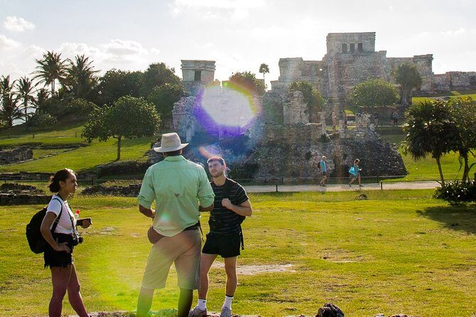 Tulum Ruins & Cenote guided private tour from Tulum and Riviera Maya. - Who Should Consider This Tour?