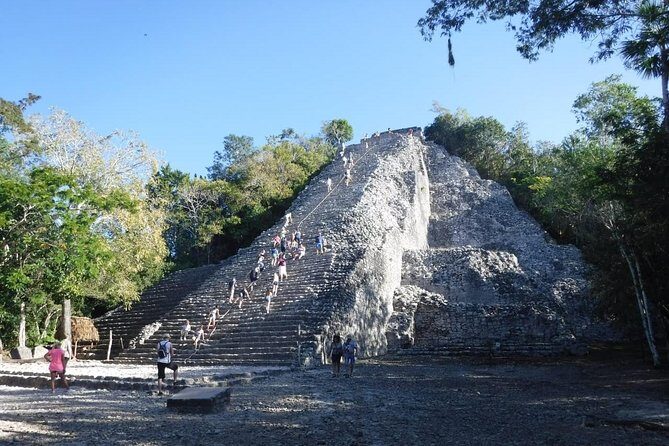 Tulum Ruins & Cobá Ruins Adventure (Private, Full Day) - What’s Included and What’s Not