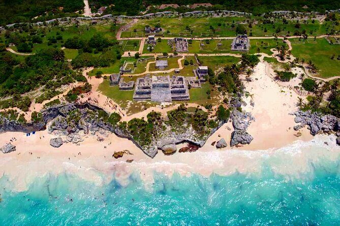 Tulum Ruins, Gran Cenote and Yal Ku Lagoon Day Tour - Practical Details and What You Can Expect