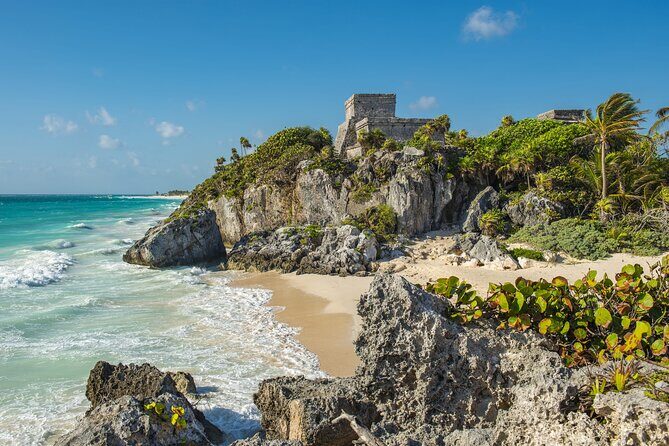 Tulum Ruins, Sea Turtles & Cenote Snorkeling Adventure Tour - Transport and Guides