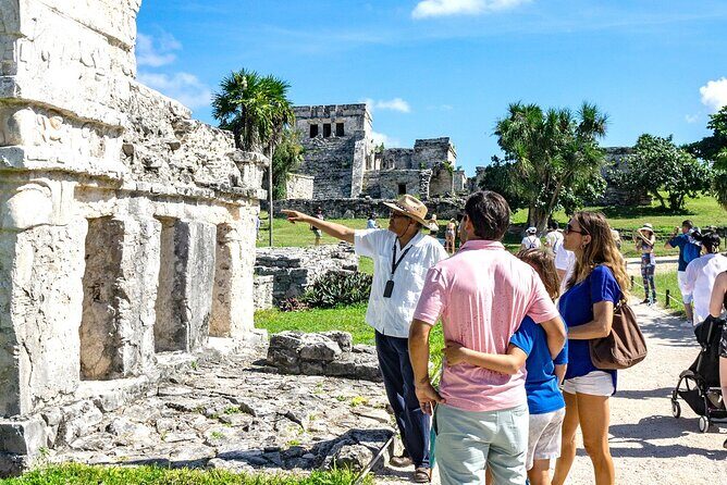 Tulum Ruins & Snorkeling with Sea Turtles Private Tour - Practical Tips for Booking and Enjoying the Tour