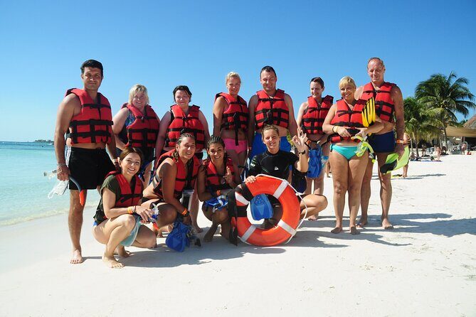 Tulum Ruins, Turtle Sightseeing & Cenote from Playa del Carmen - Exploring the Itinerary
