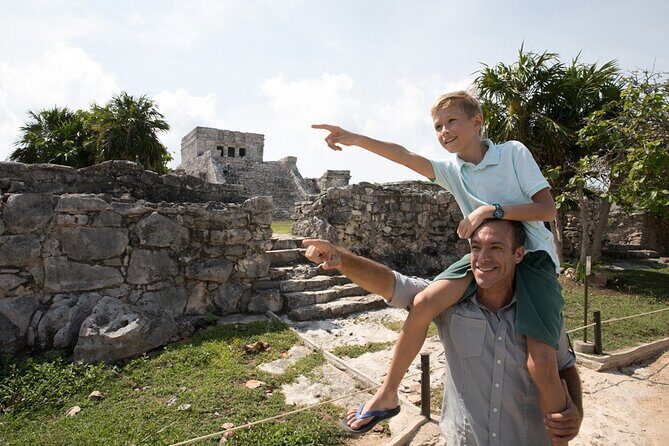 Tulum Ruins Yalku Lagoon Express - Transportation and Comfort
