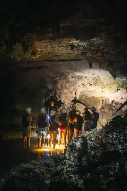 Tulum: Sacred River and Fire Ritual in a Mystical Underground River - What is the Río Sagrado Experience?