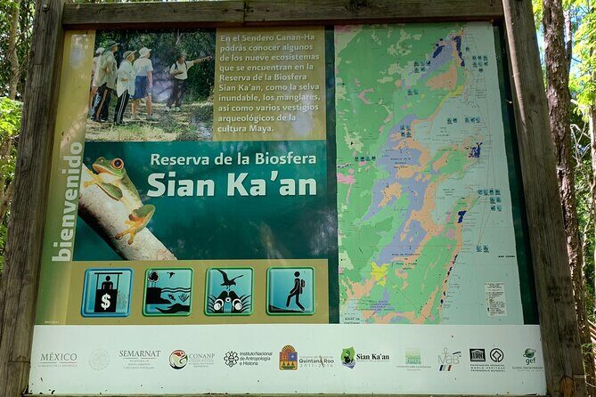 Tulum Sian Ka'an Muyil Ruins, Boat Eco Tour & Float Down Mayan Canals - Lunch - Practical Details and Tips