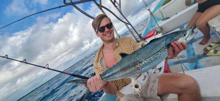 Tulum: Sport Fishing Experience with Ceviche - The Value of the Experience