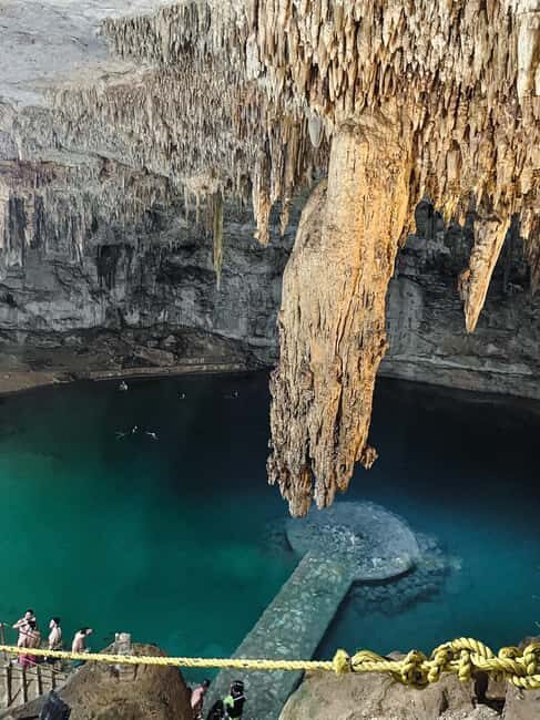 Tulum: Suytun and Ikkil Cenote, Chichen Itza & Valladolid - What Does the Experience Feel Like?