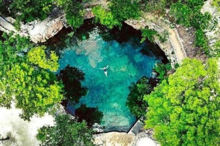 Tulum: Tour 4 Cenotes Casa Tortuga - Discovering the Cenotes of Casa Tortuga