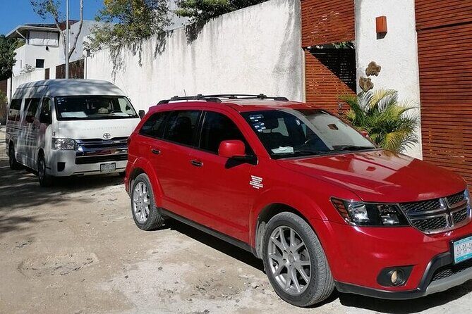 Tulum Transportation Service 24/7 The Most Reliable and safe. - What to Expect on Your Trip
