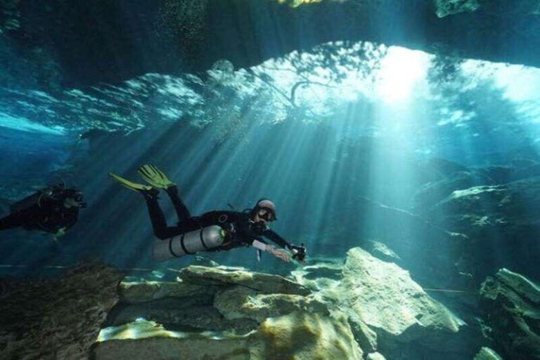 Tulum: Try Scuba Diving Adventure | Cenote + Reef in Tulum - Who Will Love This Tour?