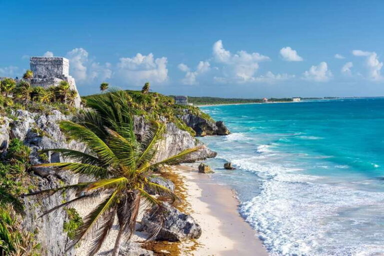 Tulum's Historical Treasures: A Private Walking Tour - The Itinerary in Detail