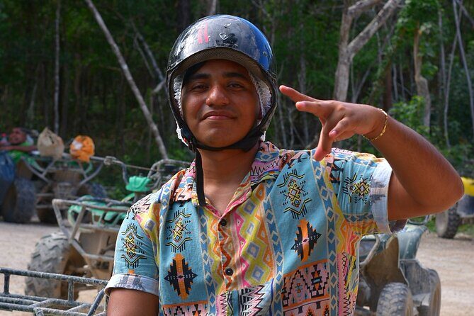 Tulum's Thrilling Jungle: ATV, Zip Lines, Cenote & More! - Practical Details and Logistics