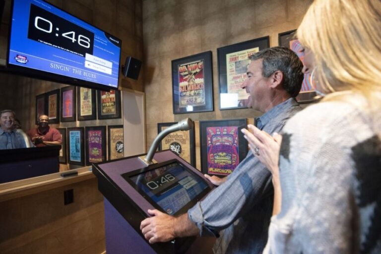 Tunica: Gateway to the Blues Museum Tour - Key Points