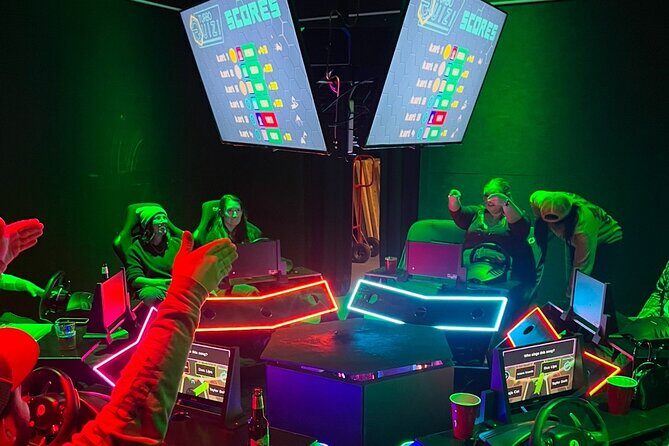 TurboQuiz The Ultimate Trivia Gameshow - Breaking Down the Experience