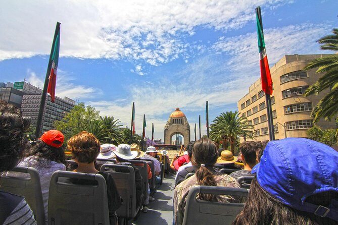 Turibus Hop On Hop Off Mexico City Tour - Final thoughts