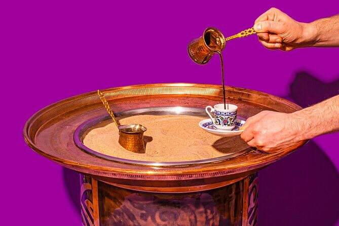 Turkish Coffee Fortune Reading - The Cultural and Historical Significance